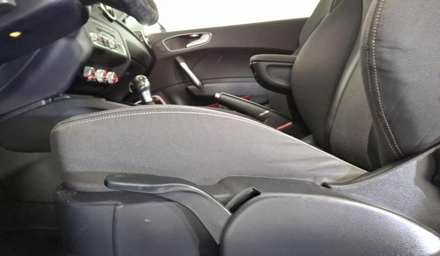Audi A1 1.4 TFSI EGO S TRONIC Hatchback 2016