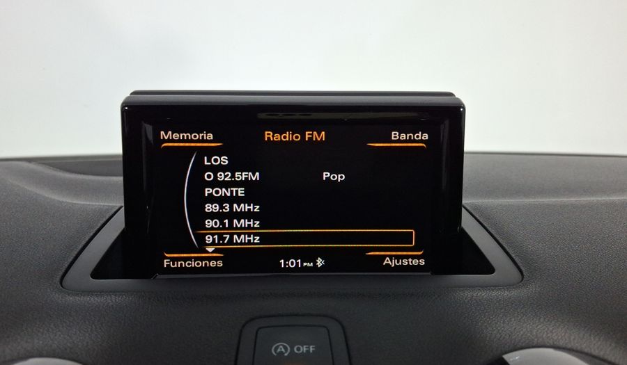 Audi A1 1.4 TFSI EGO S TRONIC Hatchback 2016