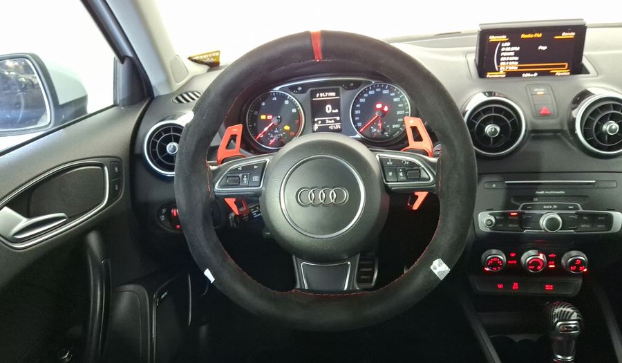 Audi A1 1.4 TFSI EGO S TRONIC Hatchback 2016