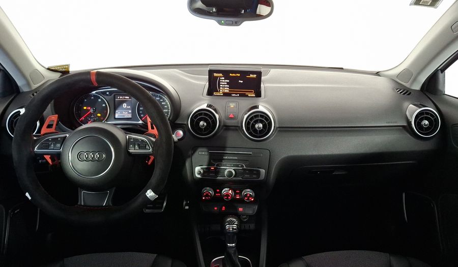 Audi A1 1.4 TFSI EGO S TRONIC Hatchback 2016