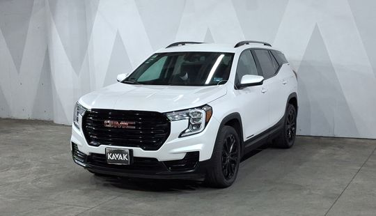 Gmc • Terrain