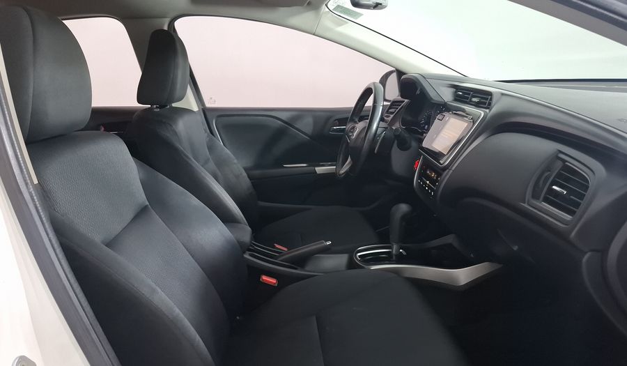 Honda City 1.5 EX Sedan 2018
