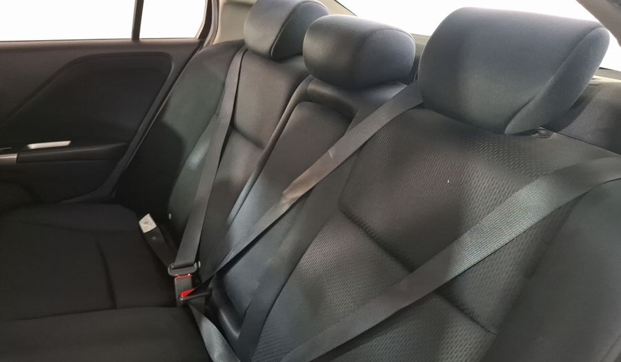 Honda City 1.5 EX Sedan 2018
