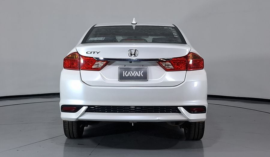 Honda City 1.5 EX Sedan 2018
