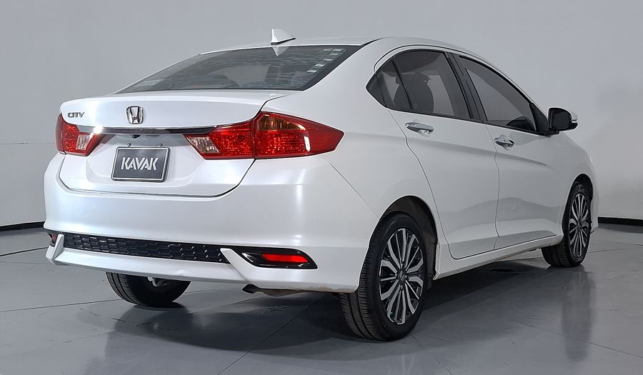 Honda City 1.5 EX Sedan 2018
