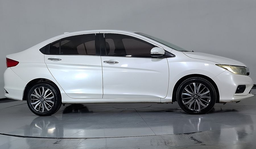 Honda City 1.5 EX Sedan 2018