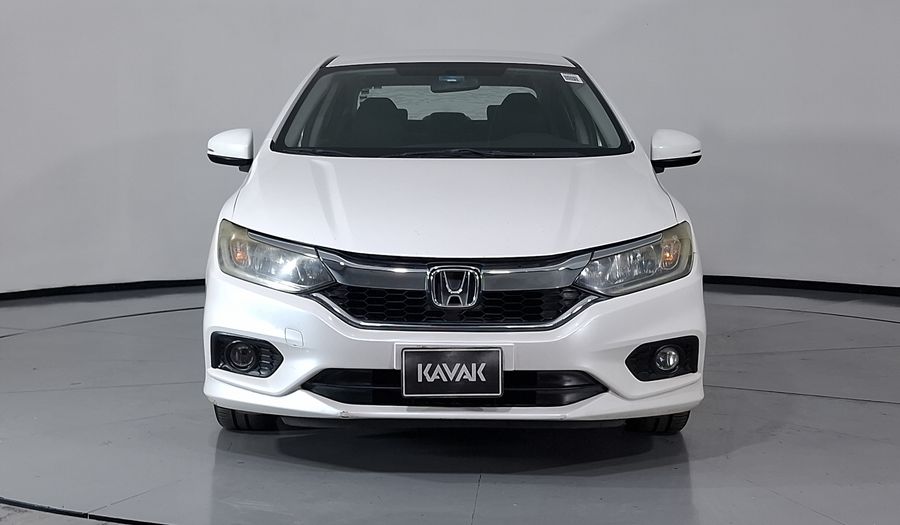 Honda City 1.5 EX Sedan 2018