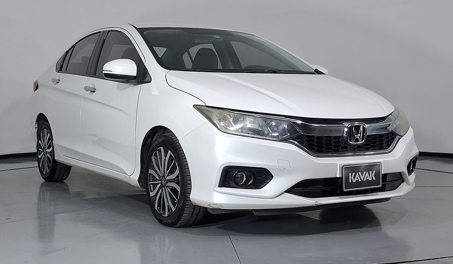 Honda City 1.5 EX Sedan 2018