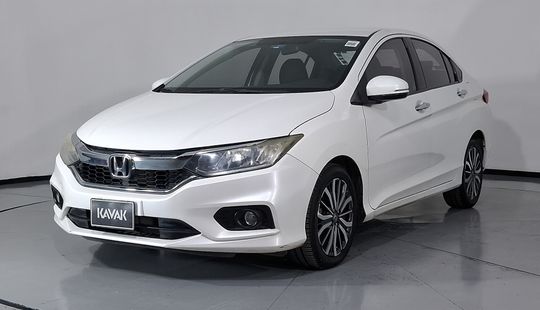Honda • City