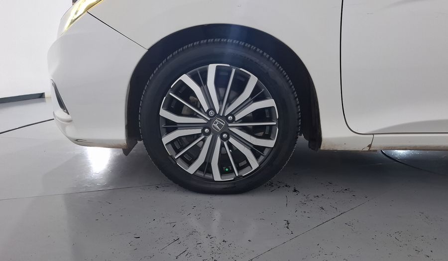 Honda City 1.5 EX Sedan 2018