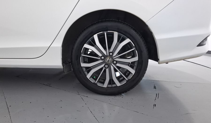 Honda City 1.5 EX Sedan 2018