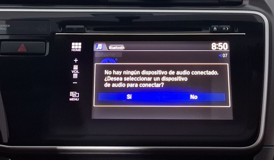 Honda City 1.5 EX Sedan 2018