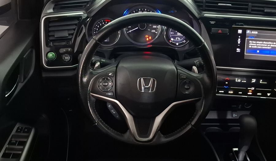 Honda City 1.5 EX Sedan 2018