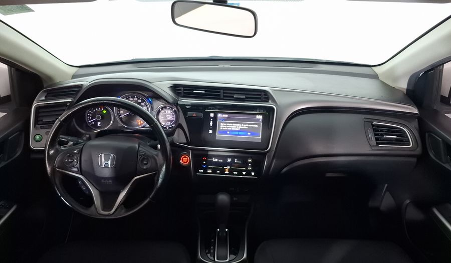 Honda City 1.5 EX Sedan 2018