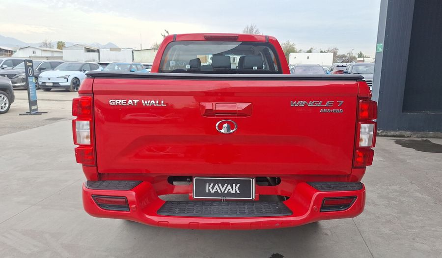 Great Wall Wingle 7 2.4 GSL ELITE Pickup 2024