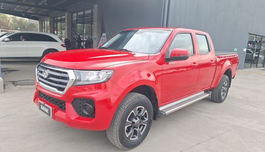 Great Wall • WINGLE 7