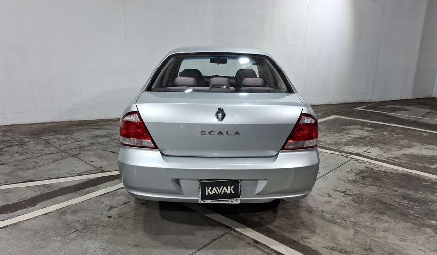 Renault Scala 1.6 DYNAMIQUE AT Sedan 2012