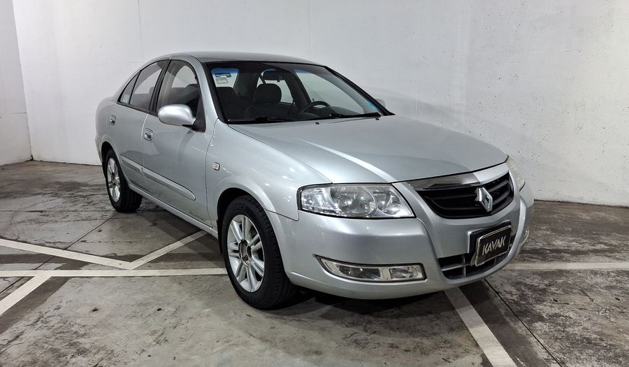 Renault Scala 1.6 DYNAMIQUE AT Sedan 2012