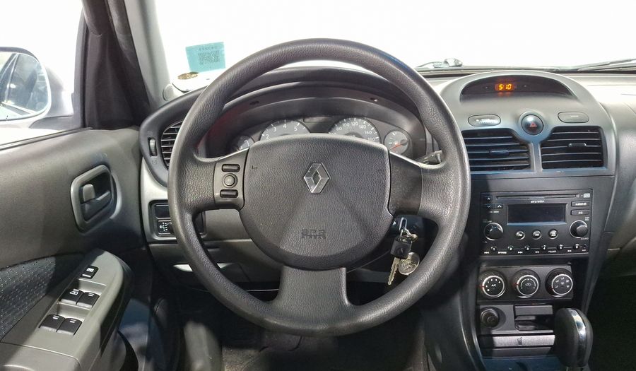 Renault Scala 1.6 DYNAMIQUE AT Sedan 2012