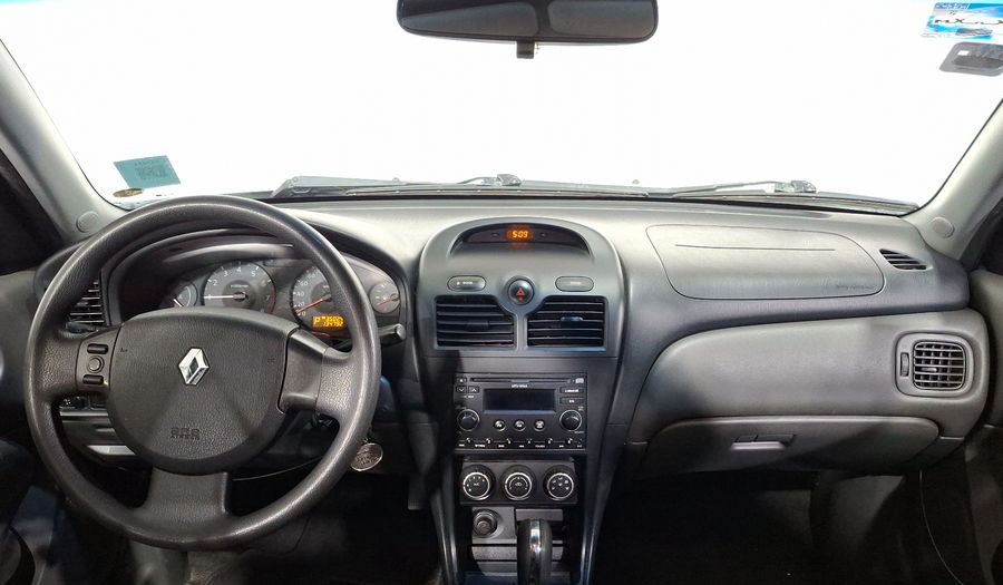 Renault Scala 1.6 DYNAMIQUE AT Sedan 2012