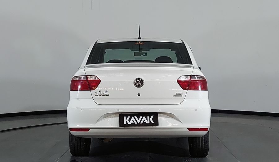 Volkswagen Voyage 1.6 AT Sedan 2019