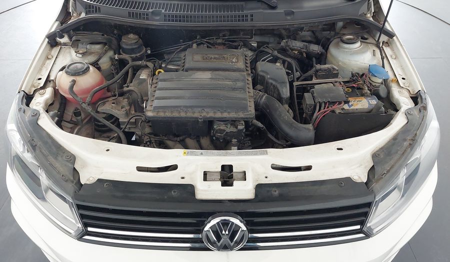 Volkswagen Voyage 1.6 AT Sedan 2019