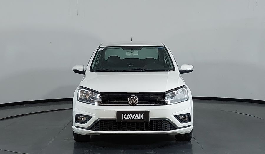 Volkswagen Voyage 1.6 AT Sedan 2019