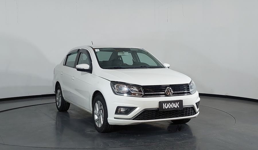 Volkswagen Voyage 1.6 AT Sedan 2019