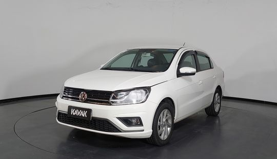 Volkswagen • Voyage