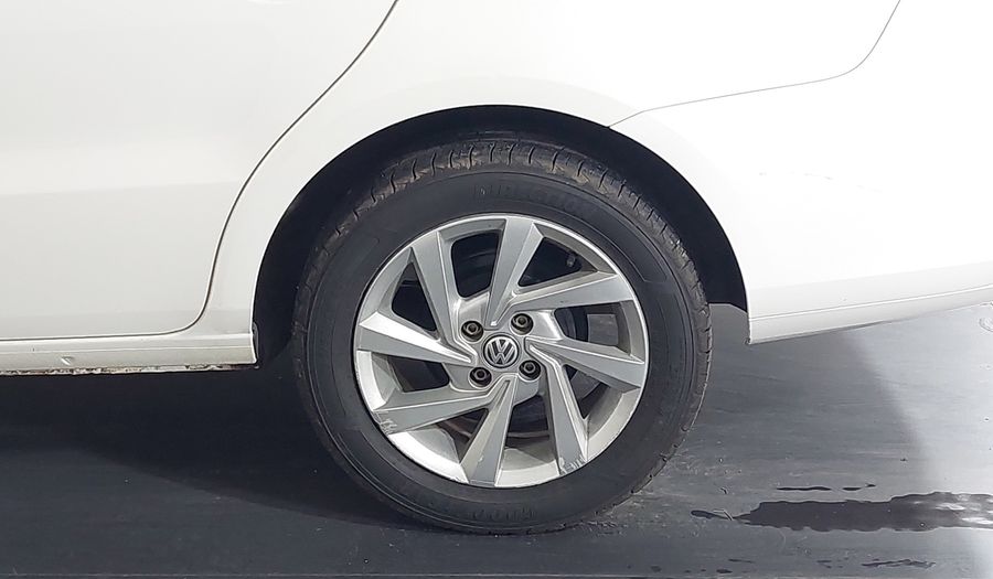 Volkswagen Voyage 1.6 AT Sedan 2019