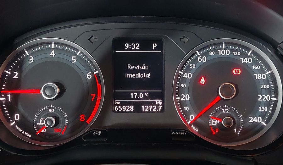 Volkswagen Voyage 1.6 AT Sedan 2019