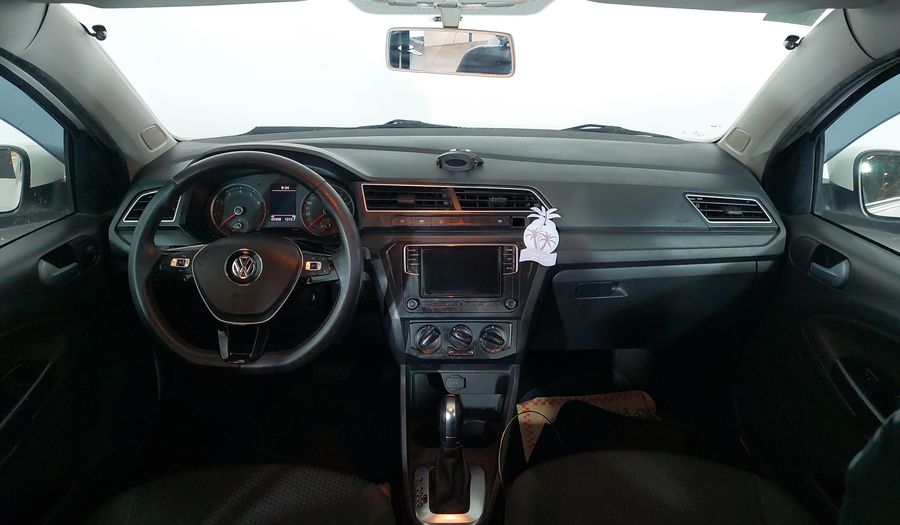 Volkswagen Voyage 1.6 AT Sedan 2019