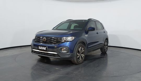 Volkswagen • T-Cross