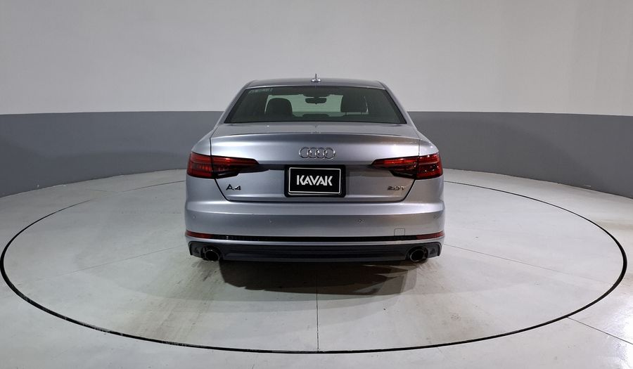 Audi A4 2.0 TFSI S LINE S-TRONIC Sedan 2017