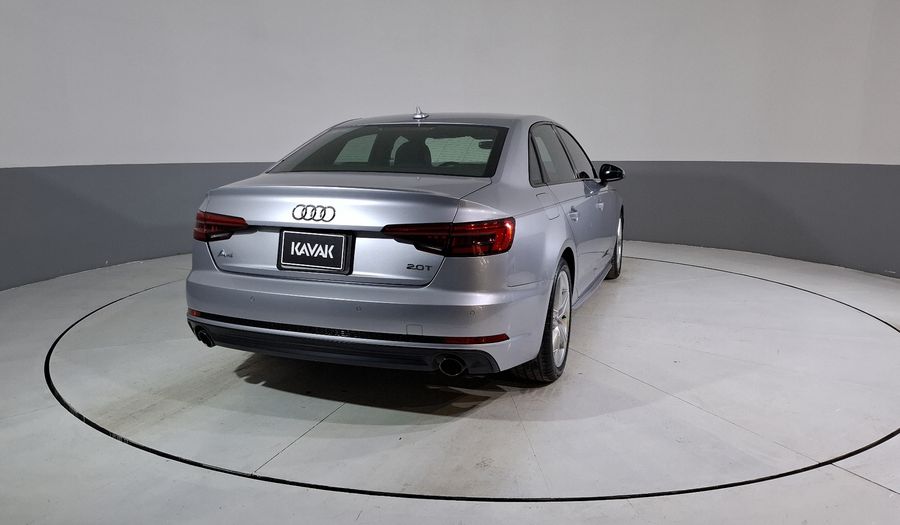 Audi A4 2.0 TFSI S LINE S-TRONIC Sedan 2017