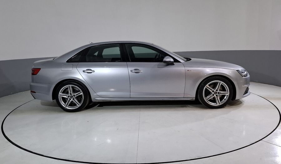 Audi A4 2.0 TFSI S LINE S-TRONIC Sedan 2017