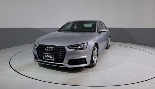 Audi • A4