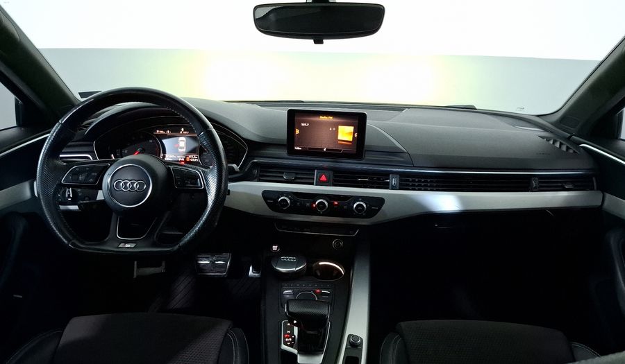 Audi A4 2.0 TFSI S LINE S-TRONIC Sedan 2017