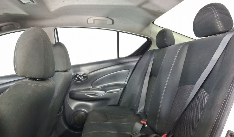 Nissan Versa 1.6 SENSE Sedan 2018