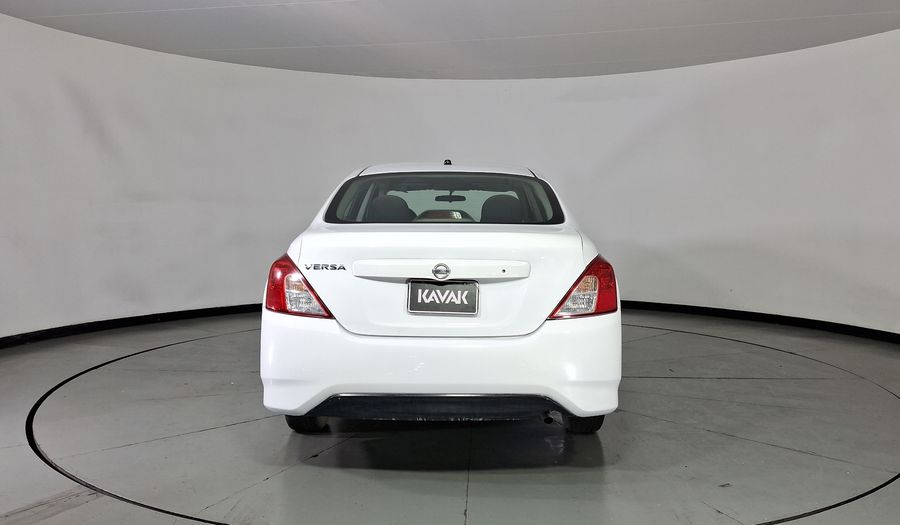 Nissan Versa 1.6 SENSE Sedan 2018