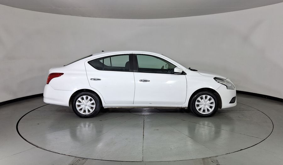 Nissan Versa 1.6 SENSE Sedan 2018