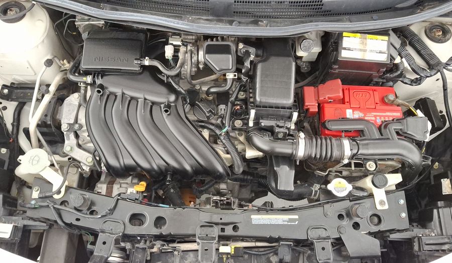 Nissan Versa 1.6 SENSE Sedan 2018