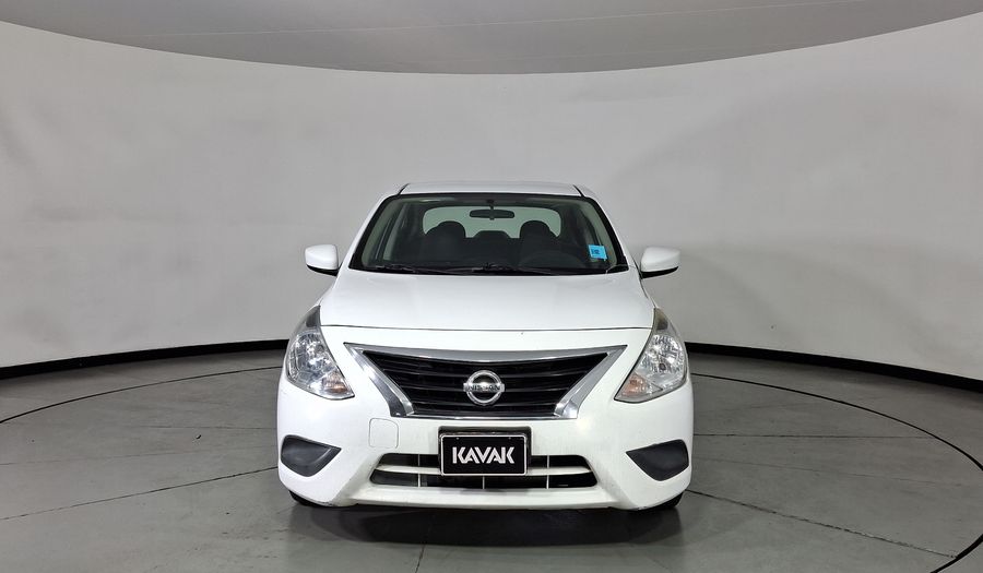 Nissan Versa 1.6 SENSE Sedan 2018