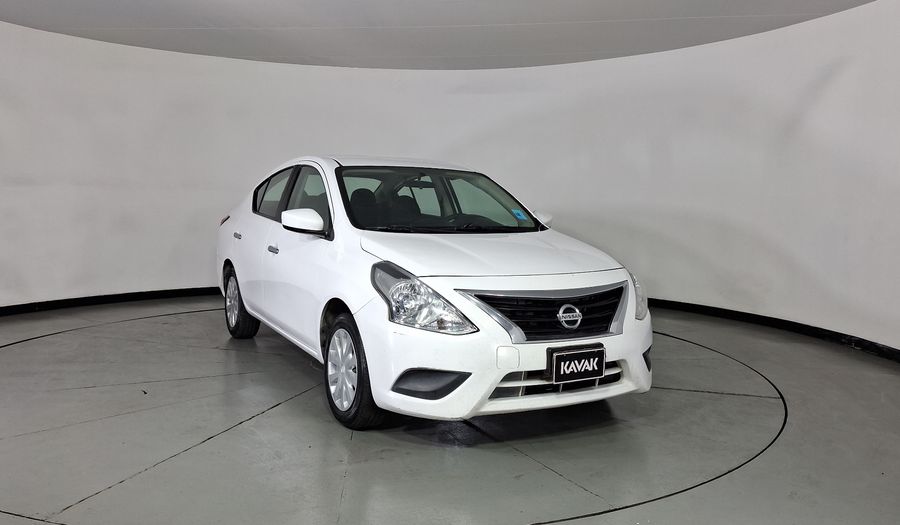 Nissan Versa 1.6 SENSE Sedan 2018