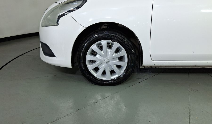 Nissan Versa 1.6 SENSE Sedan 2018