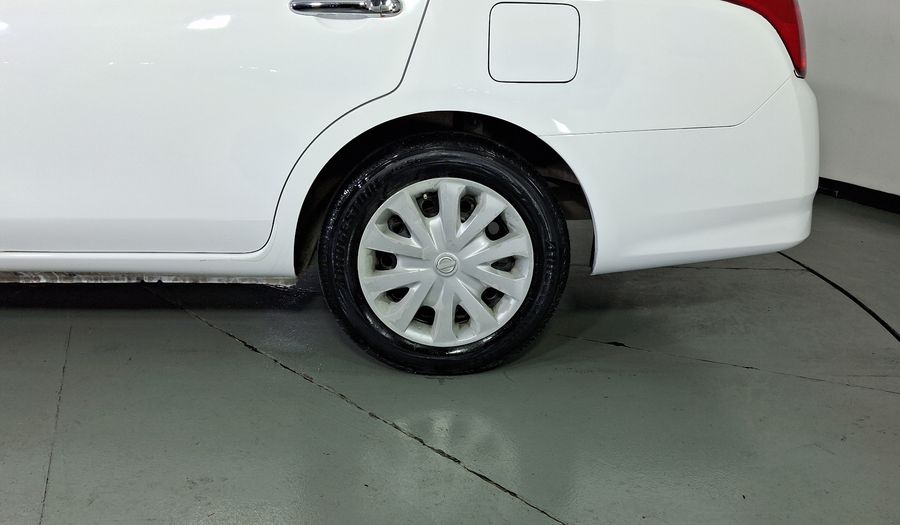 Nissan Versa 1.6 SENSE Sedan 2018