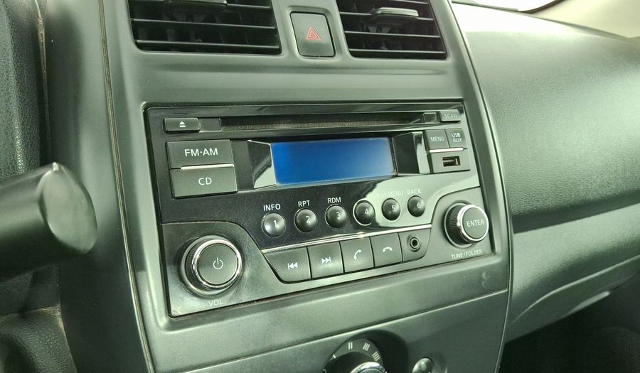 Nissan Versa 1.6 SENSE Sedan 2018