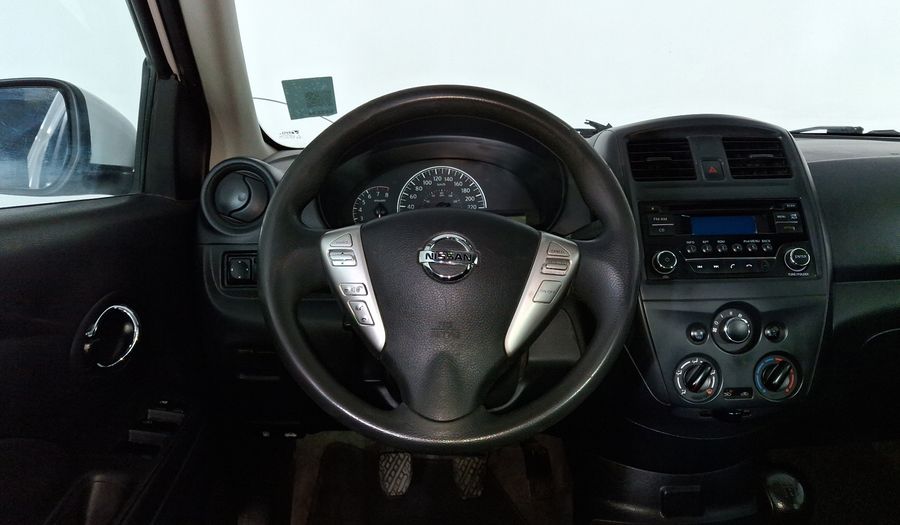 Nissan Versa 1.6 SENSE Sedan 2018