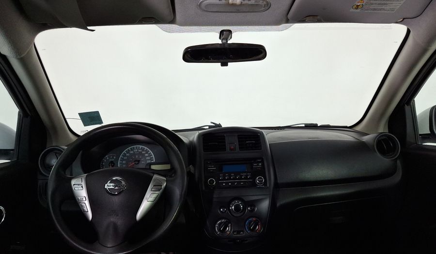 Nissan Versa 1.6 SENSE Sedan 2018