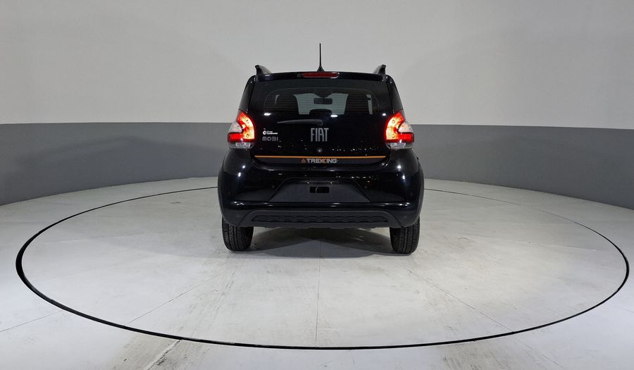 Fiat Mobi 1.0 TREKKING Hatchback 2023